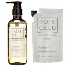 JOIE CELU - Moist Shampoo 480ml