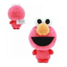 Daniel & Co. - Sesame Street Magnet Cheek & Cheek Mascot Doll Elmo 1 pc