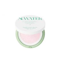 NOWATER - Teatree Day-Day Toneup Sun Cushion - 2 Colors #01 Romantic Light