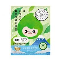 GR Inc. - Juso Bath Powder Green Tea