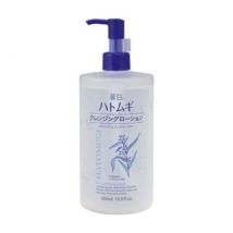 KUMANO COSME - Reihaku Hatomugi The Cleansing Lotion 500ml