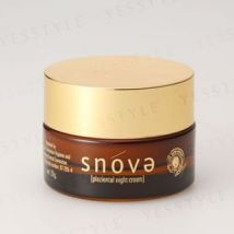 snova - Plaziental Night Cream 20g