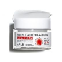 APLB - Salicylic Acid BHA Arbutin Facial Cream 55ml