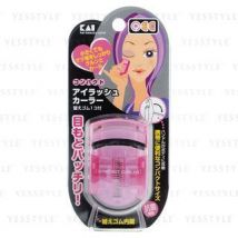 KAI - Compact Eyelash Curler Pink