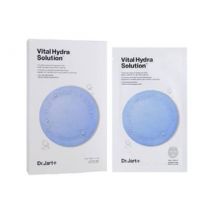 Dr. Jart+ - Dermask Vital Hydra Solution 2024 Version - 25g x 5 sheets