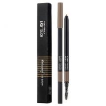 TONYMOLY - Easy Touch Waterproof Eyebrow (3 Colors) No.1 Light Brown