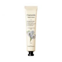 MediFlower - Bonita Garden Hand Cream - 6 Types Chamomile