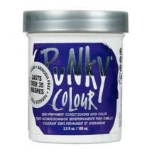 Punky Colour - Semi-Permanent Conditioning Hair Color Violet 100ml
