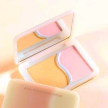 GELLA'S - Water-Based 2 Color Highlighter #Highlighter