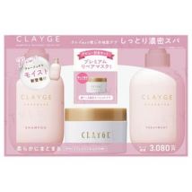 CLAYGE - Care & Spa Clay SR Moist Triple Limited Set 3 pcs