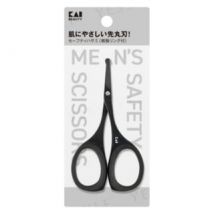 KAI - Men's Safety Scissors Titanium Black 1 pc
