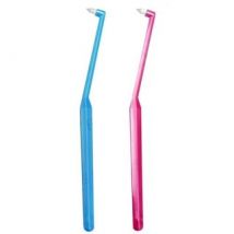 DAISO - One Tuft Toothbrush Regular 1 pc - Random Color