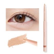MilleFee - Tears Eye Bag Pencil & Liquid Liner 021 Shimmer Light Beige