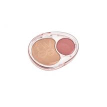 fwee - Mellow Dual Blusher - 9 Colors #RS02 Humming Talk