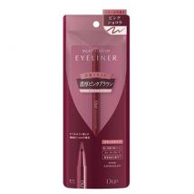 D-up - Silky Liquid Eyeliner Waterproof Pink Chocolate