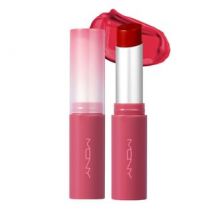 MACQUEEN - Glow Melting Lipstick - 5 Colors #05 Cherry Crush