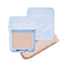 Cute Press - Evory Snow Whitening & Oil Control Foundation Powder SPF 30 PA ++ P1 Light