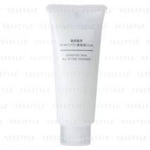 MUJI - Sensitive Skin All In One Essence 100g