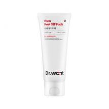 Dr.want - Cica Peel Off Pack 100g