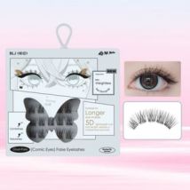 BLJ - Comic Eyes Glue-free False Eyelashes - HD03 #HD03 White Moon (9-12mm)