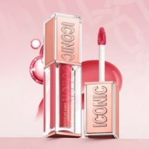 O.TWO.O - High Shine Nourishing Water Lip Gloss - 12 Colors #04 Sakura - 3.3g