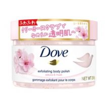 Dove Japan - Exfoliating Body Polish Sakura & Musk - 298g