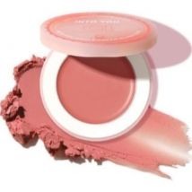 INTO YOU - Party Single Cream Blush - 3 Colors #CI03 Dancing in the Liquor - 4g