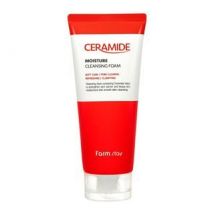 Farm Stay - Ceramide Moisture Cleansing Foam 180ml