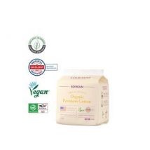 ISOI - Soiroum Organic Premium Cotton (Long Liner) 20 pcs