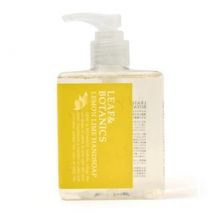 LEAF & BOTANICS - Lemon Lime Hand Soap 250ml