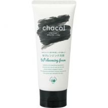 KUMANO COSME - Chacol Charcoal Enzyme Clay W Cleansing Foam 130g