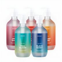 JULYME - Perfume Hair Shampoo - 8 Types Woody & Musk
