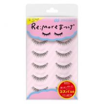 BN - Re:More False Eyelashes 05 Sweet - 5 pairs