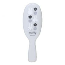 Marimocraft - MIFFY Hair Brush (Monochrome) 49 x 155mm