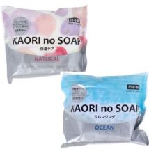 Kiyou Jochugiku - KAORI no SOAP Natural 100g