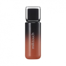 Milk Touch - Black Peel Off Lip Tattoo - 5 Colors #05 Black Fig