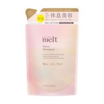 Kao - Melt Moist Shampoo 380ml Refill