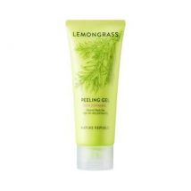NATURE REPUBLIC - Natural Made Peeling Gel - 2 Types Lemongrass