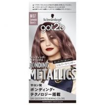 Schwarzkopf - got2b Bonding Metallics Hair Color M07 Lavender Quartz