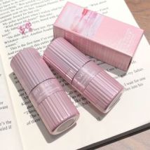 Art Value - Silver Moon Clear Highlighter Stick - 3 Colors 02# Vermillion Mole - 5.5g