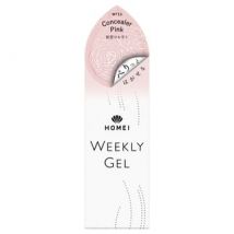 Homei - Weekly Gel Nail WF13 Concealer Pink