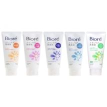 Kao - Biore Face Wash Moisture - 130g