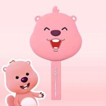 Pink Bear - Special Edition Hand Mirror #Hand Mirror - 1 pcs