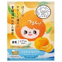 GR Inc. - Juso Bath Powder Mandarin Orange