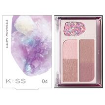 ISEHAN - kiss Eyeshadow Palette Cocktail Days 04 Lavender Cooler