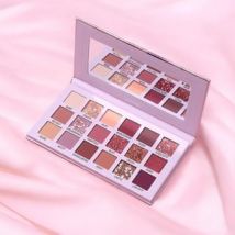 UCANBE  - Aromas Professional 18 Colors Eyeshadow Palette 18g