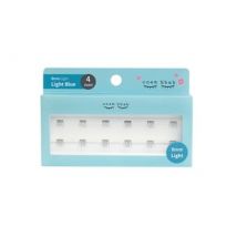 ccam bbak - Original Eyelash 4 Points - 9 Types 8mm Light