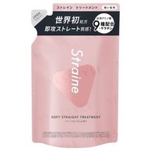Straine - Soft Straight Treatment Refill 400ml