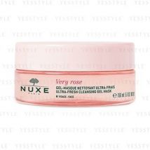 NUXE - Very Rose Ultra-Fresh Cleansing Gel Mask 150ml