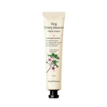 MediFlower - Bonita Garden Hand Cream - 6 Types King Cherry Blossom